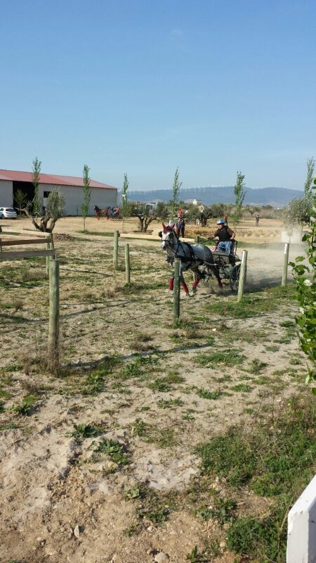 Inicio de la temporada de enganches